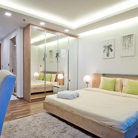 Stylish Studio In Peak Towers Pattaya Luaran gambar