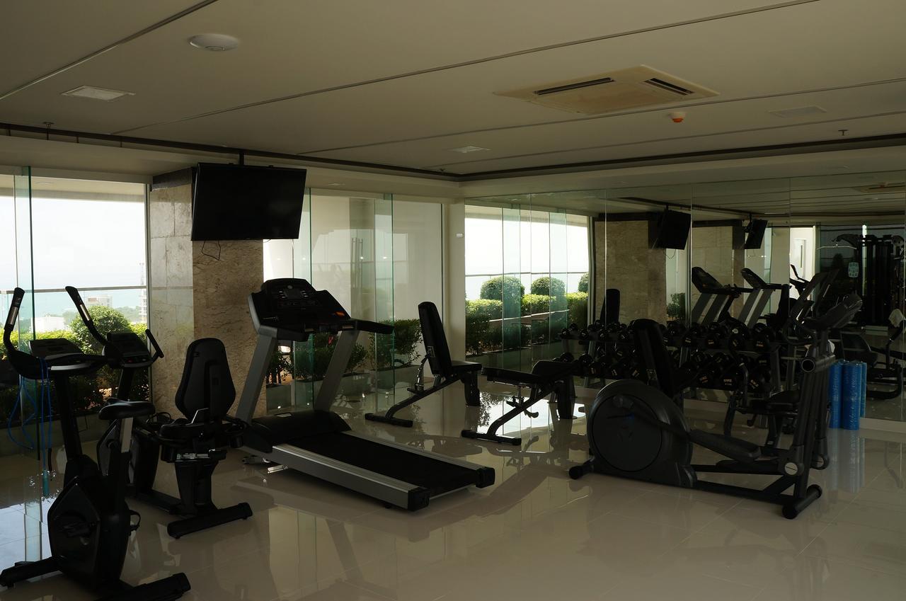 Stylish Studio In Peak Towers Pattaya Luaran gambar