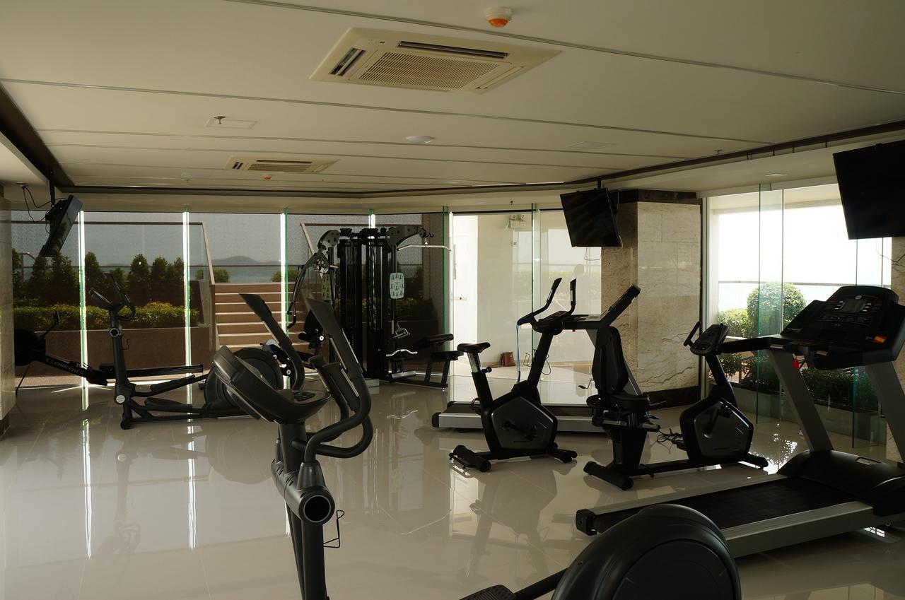 Stylish Studio In Peak Towers Pattaya Luaran gambar
