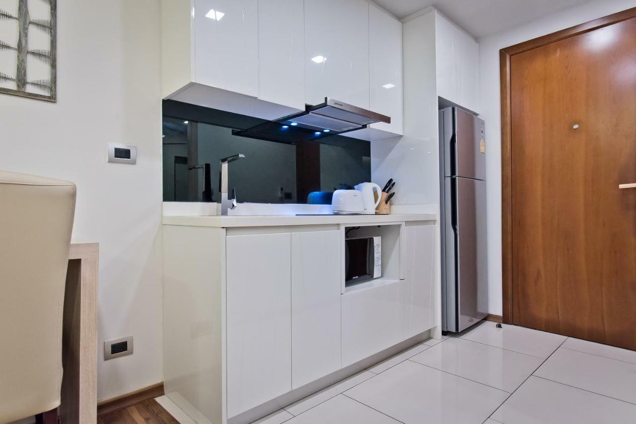 Stylish Studio In Peak Towers Pattaya Luaran gambar